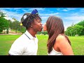 Rakai Spends A Day With His Prom Date Sophia They Kissed