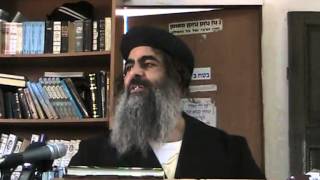 הרב שלום סבג -  - להתחנן