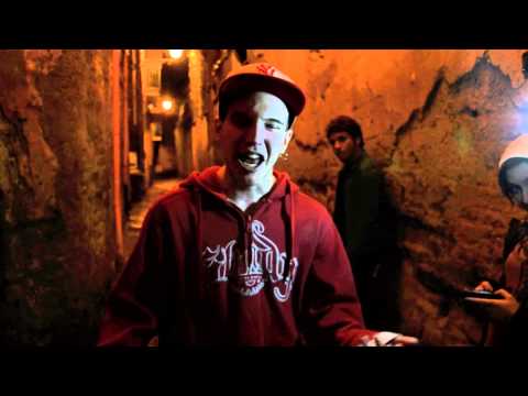 DISAGIO & DAVID TRESH - KEEP IT RAP (STREET VIDEO HD)