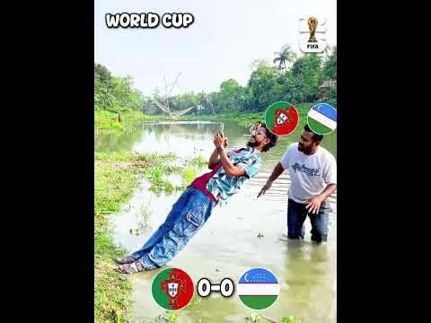 Can Portugal smash Uzbekistan? 😅 #worldcup #usa