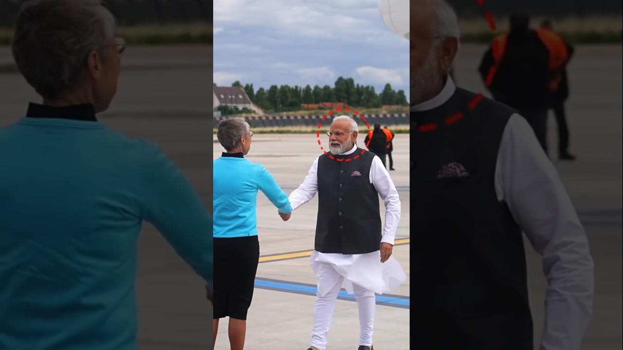 China became tense due to India🫡