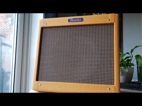 Fender Pro Junior IV on FULL BLAST, Gibson R9 Les Paul - Alex Hamilton