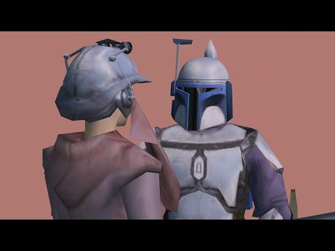 Star Wars: Bounty Hunter - Sebolto's Compound