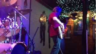 Eric Steckel - Little Wing - 2-9-13 @ the Slippery Noodle