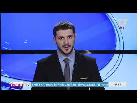 FRONTAL, Enver Peci - 28.02.2020 | T7