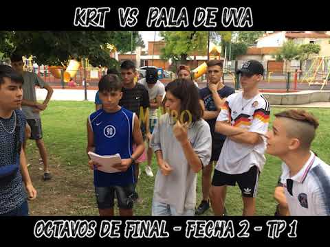 KRT vs PALA DE UVA - Octavos - Fecha 2 - Tp 1 - Mambo