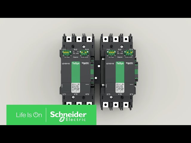 schneider electric Kontaktori tesys la9g970