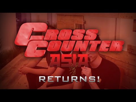Cross Counter ASIA: Runnin' Sets 2015 #01 w/ Zhi, RZR|Xian & RZR|INFILTRATION