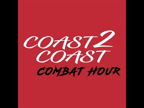 Coast 2 Coast Combat Hour: Saad Awad