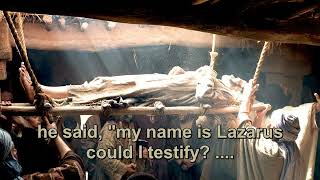 My Name Is Lazarus _ Greater Vision (with lyrics)