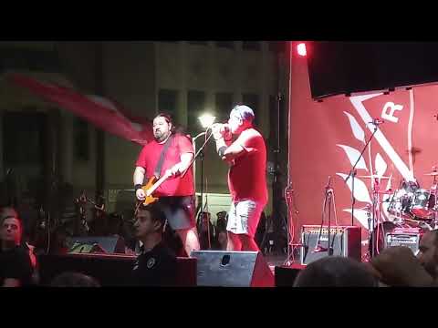 Red Army Band - Samo je nebo iznad nas (Mostar, 100 godina FK Velež)