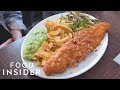 The Best Fish And Chips In London Best Of The Best