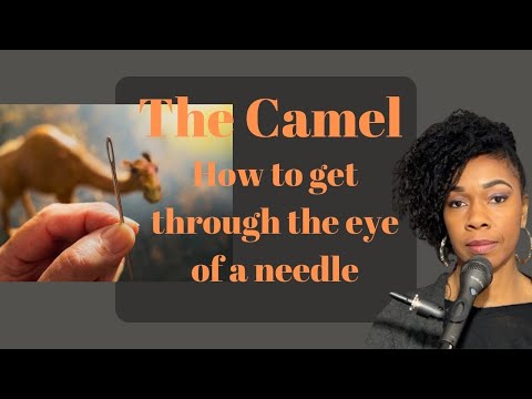 Threading the Camel Through the Eye of the Needle. Yes it is Possible After All