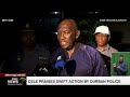 Suspects shot dead in Durban