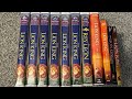 The Lion King Updated Comparison Video 30th Anniversary Edition