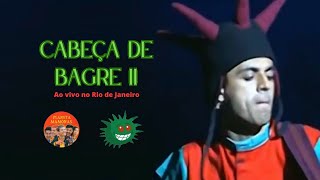 Mamonas Assassinas - Cabeça de Bagre II no Metropolitan 11/02/1996 (Áudio Original)