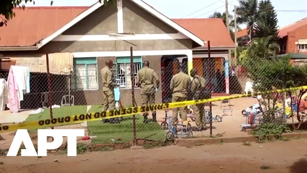 Uganda School Stabbing Kills Four Children, Suspect In Custody | APT