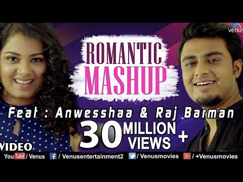 Mashup - HD Full Video | Feat. Raj Barman & Anwesshaa | Ishtar Music