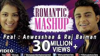 Mashup - HD Full Video  Feat Raj Barman & Anwe