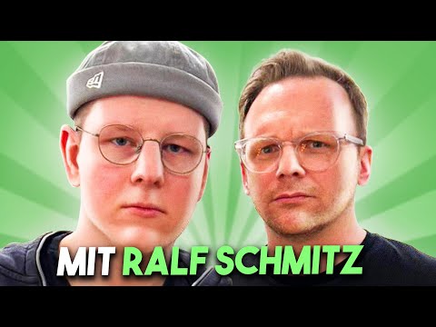 "Interview" mit Ralf Schmitz.