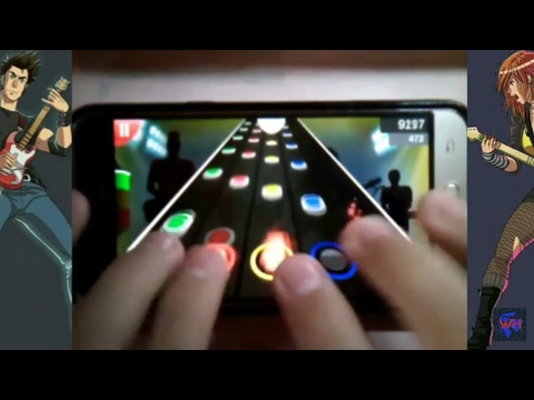 SPLENDID CRADLE - Ecliptyka | HARD 100% FC | GUITAR FLASH MOBILE