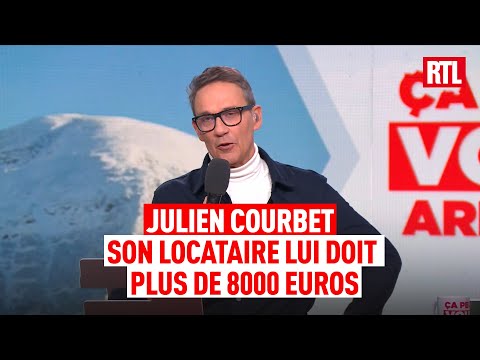 Julien Courbet: her apartment is occupied, even though she needs it for her sick son