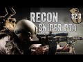 Inside the Marine Corps' New Recon Sniper Course | Pt. 1