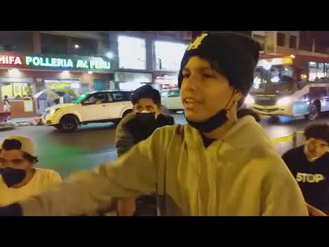 KMOT vs STYLER 16avos | END RAP FECHA 4