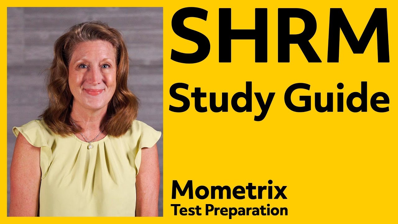 SHRM Study Guide
