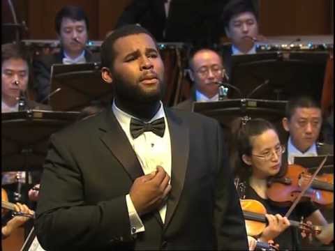 Jamez McCorkle - 那就是我 (Na Jiu Shi Wo) - NCPA Beijing, China - I Sing Beijing Gala Concert