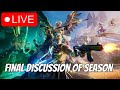 Fortnite Chapter 5 Season 2 Final Discussion (LIVE STREAM)