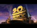 20th Century Studios - Logos Through Time | (2020) [HD]