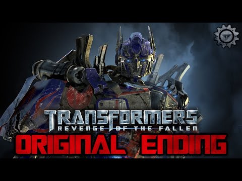 The Original Ending of Transformers 2 That You Never Knew Existed