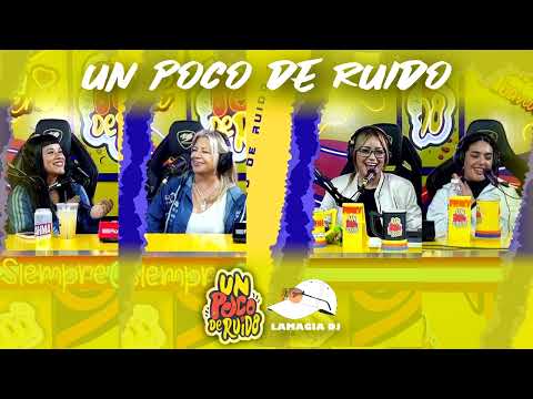 MIX UN POCO DE RUIDO - SOLO MUJERES (LO MAS ESCUCHADO) | LAMAGIA DJ