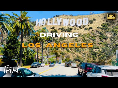 Drive: Hollywood to Hollywood Sign - An Iconic LA Journey | WeAndOur Travel