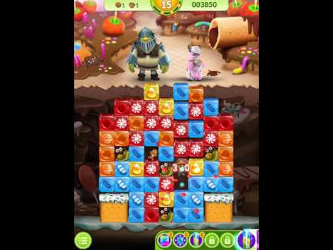 Shrek Sugar Fever - Level 25 - No Boosters (by match3news.com)