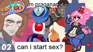 Flirtatious Fuggery - Penny's Big Breakaway PT 02 (Flamie)