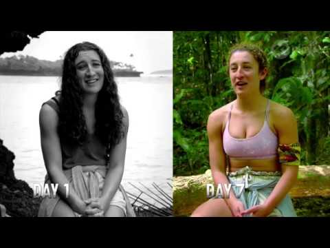 Daisy's Before & After All Stars Interview | Australian Survivor: All Stars