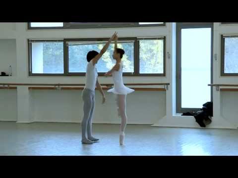 Budding Stars Of The Paris Opera Ballet