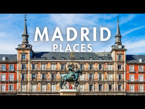 The Ultimate Madrid Travel Guide : Madrid in 3 Minutes, Best Places to visit and things to do