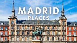 The Ultimate Madrid Travel Guide : Madrid in 3 Minutes, Best Places to visit and things to do