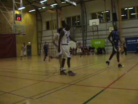 Akropol BBK vs Solna 2007 Sweden