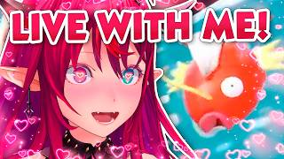 IRyS Can’t Stop Simping for Magikarp