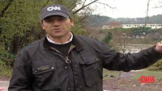 Rome braces for Tiber flooding