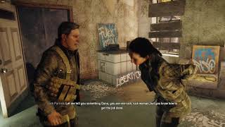 Homefront the revolution [Aftermath] walkthrough.