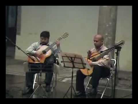 Duo Gonzalez-Salinas Percuson