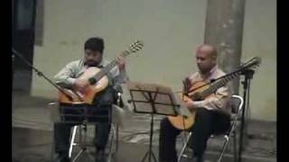Duo Gonzalez-Salinas Percuson