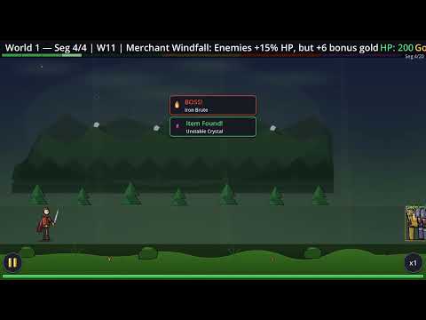 Idle Backpack Survivor: RPG