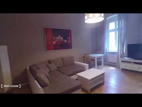 Stylish studio apartment for rent in Friedrichshain - Spotahome (ref 227816)