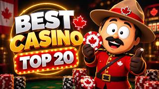 Best Online Casino Canada: I Tested 20 Sites So You Don’t Have To (they are real